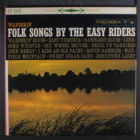 EASY RIDERS