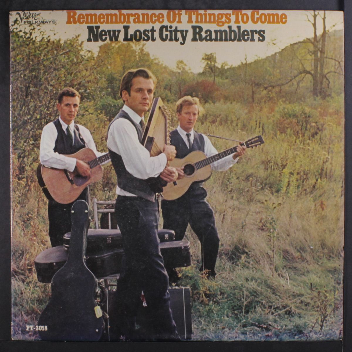 remembrance of things to come by NEW LOST CITY RAMBLERS