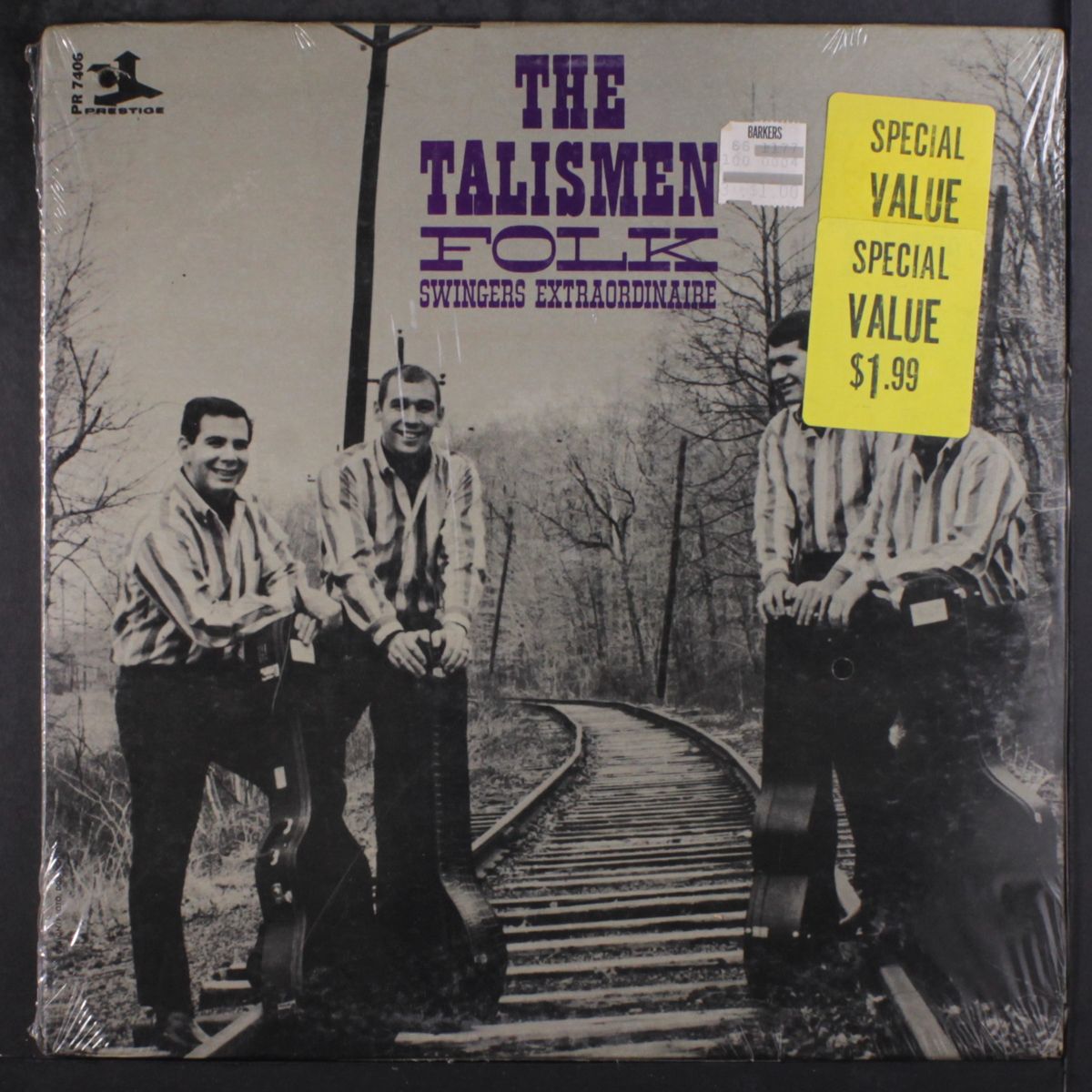 folk singers extraordinaire by TALISMEN