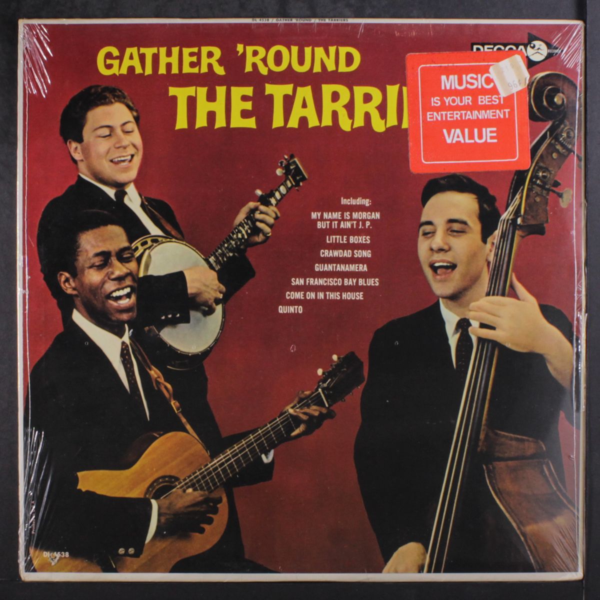 gather 'round by TARRIERS