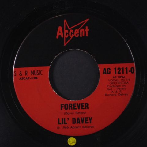 LIL' DAVEY