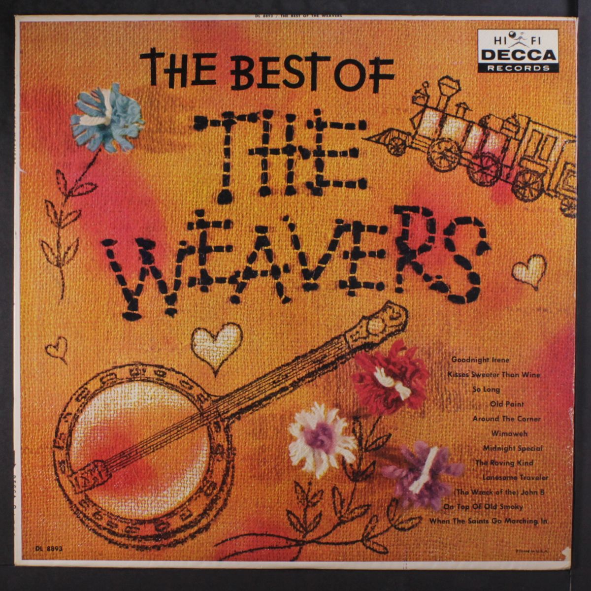 best of by WEAVERS