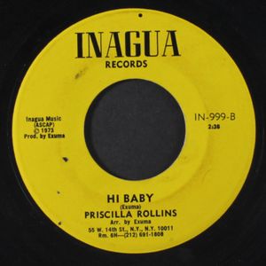 PRISCILLA ROLLINS