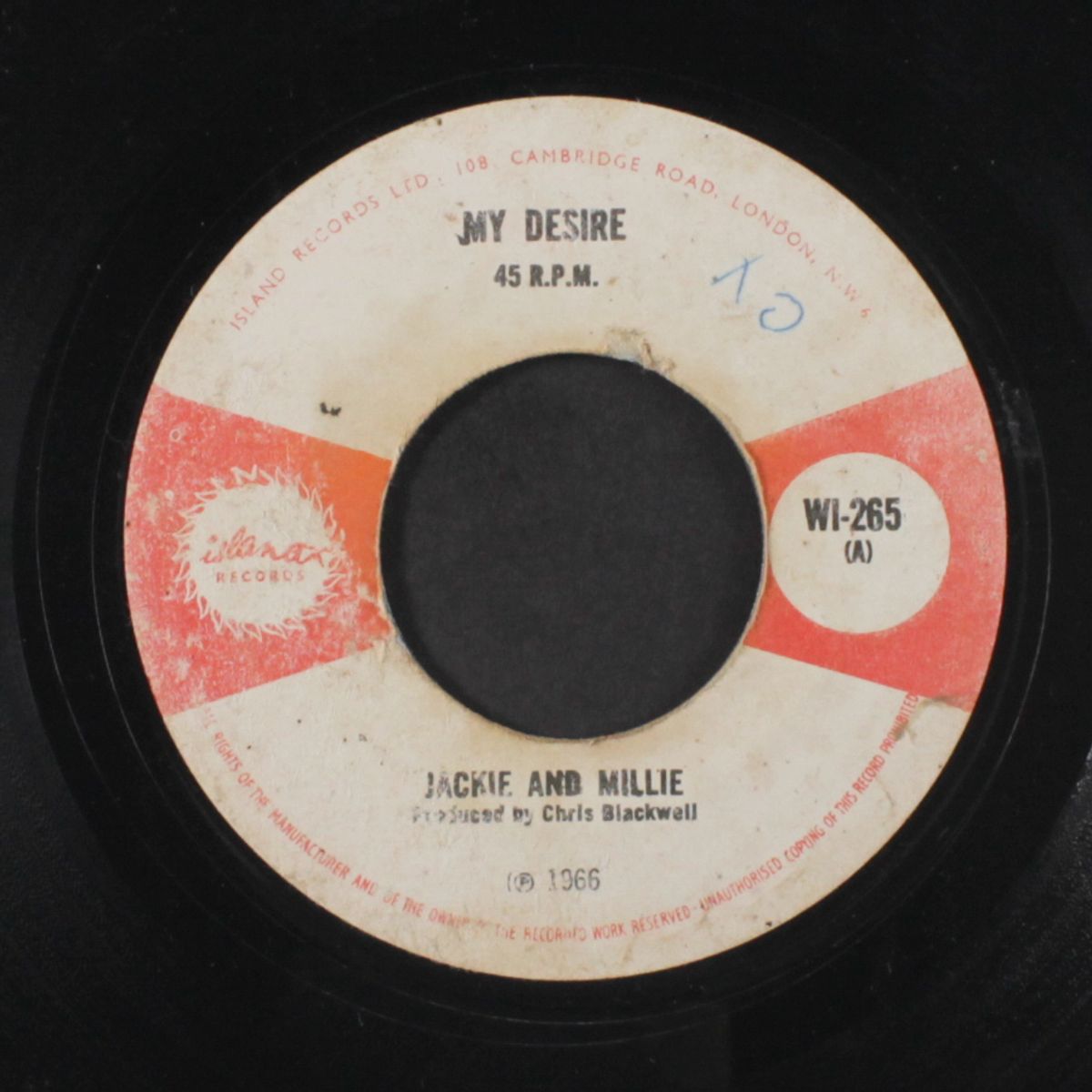 my desire by JACKIE & MILLIE