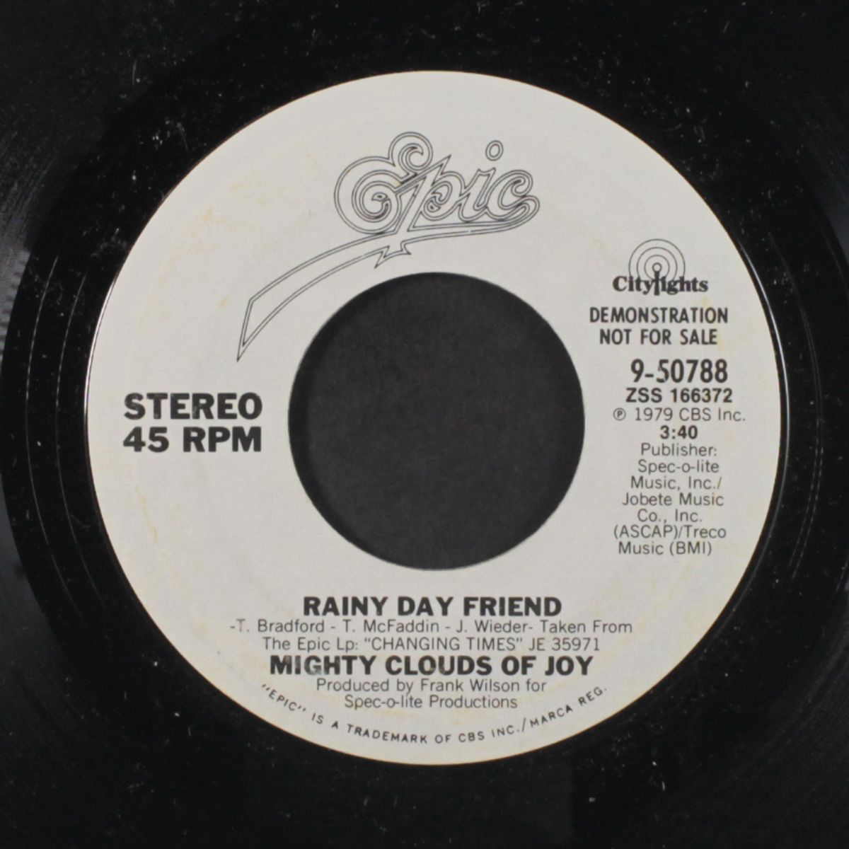 rainy day friend / same by MIGHTY CLOUDS OF JOY