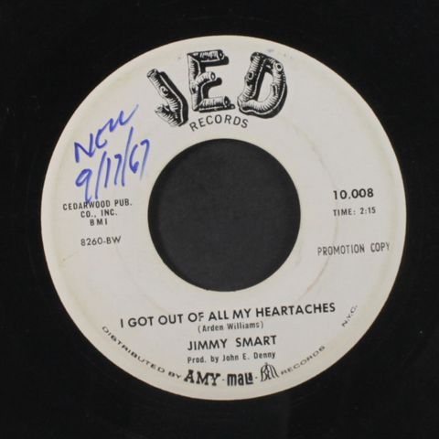 JIMMY SMART