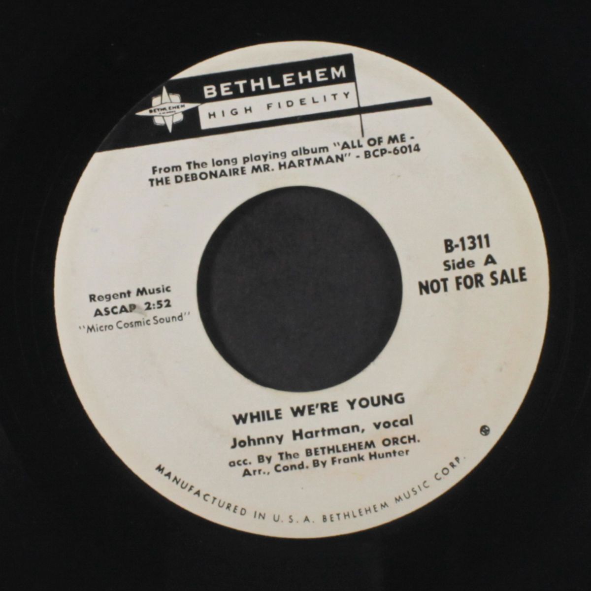 trouble is a man / while we're younge young by CHRIS CONNOR