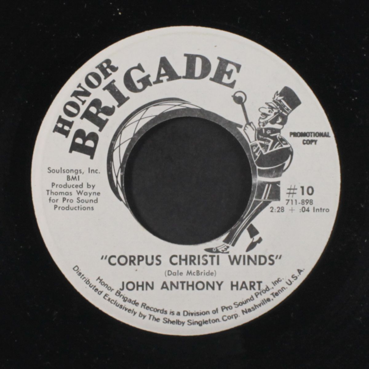 corpus christi winds by JOHN ANTHONY HART