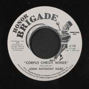 JOHN ANTHONY HART