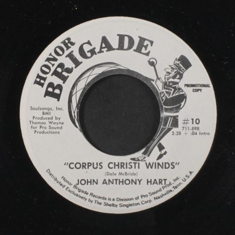 JOHN ANTHONY HART