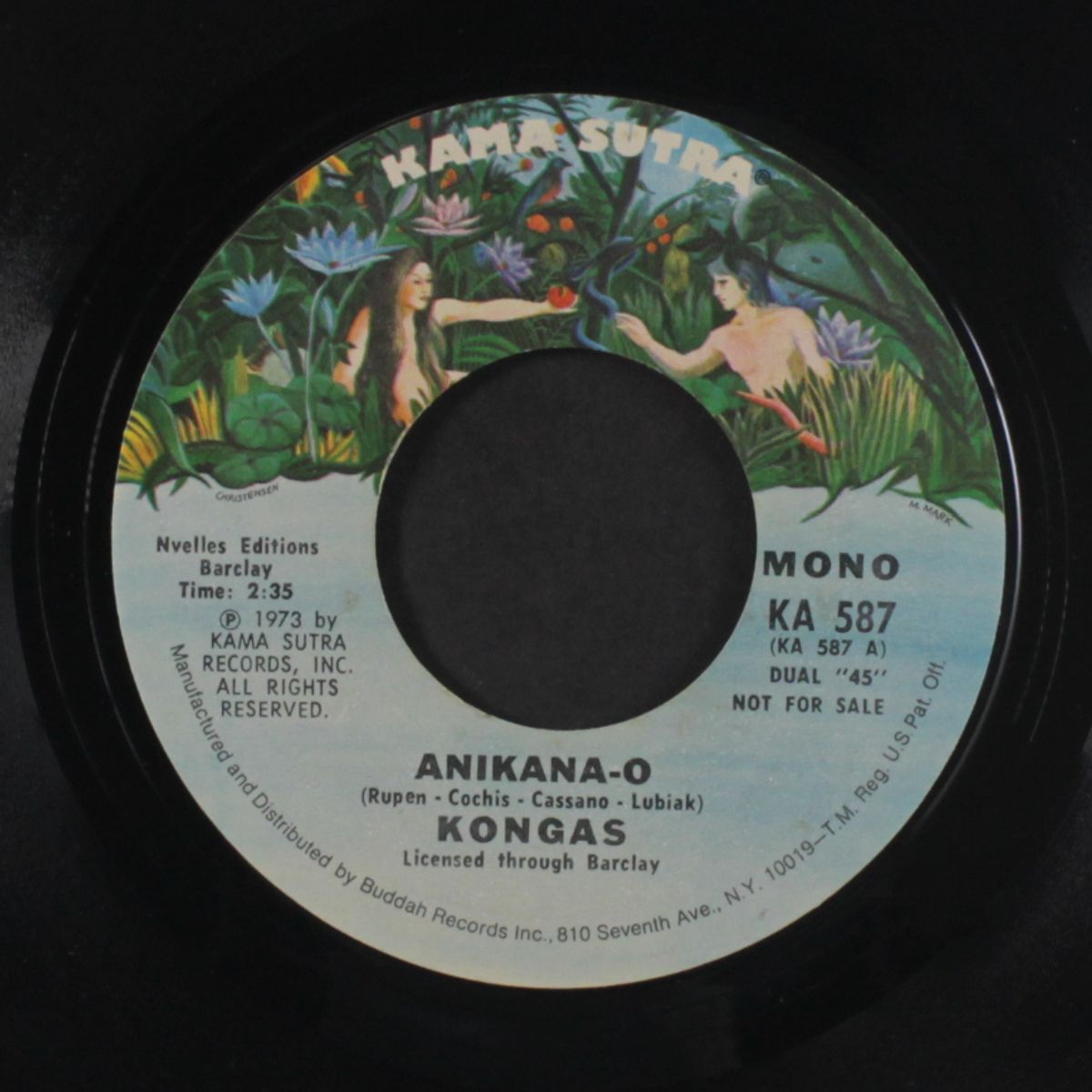 anikana-o / mono by KONGAS