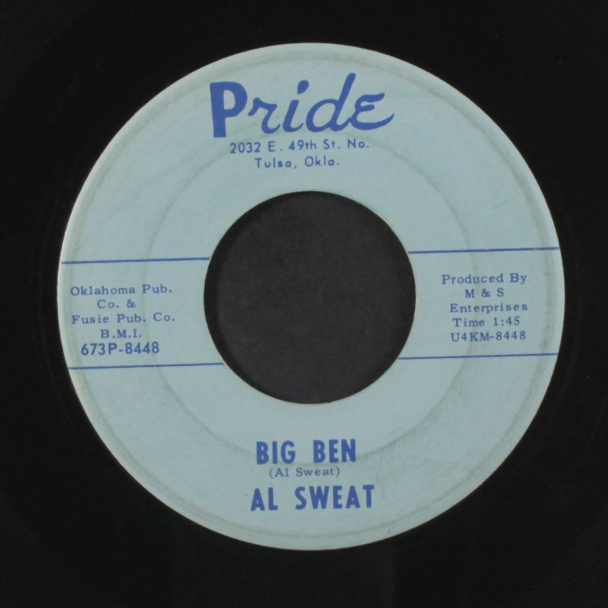 honey do / big ben by AL SWEAT