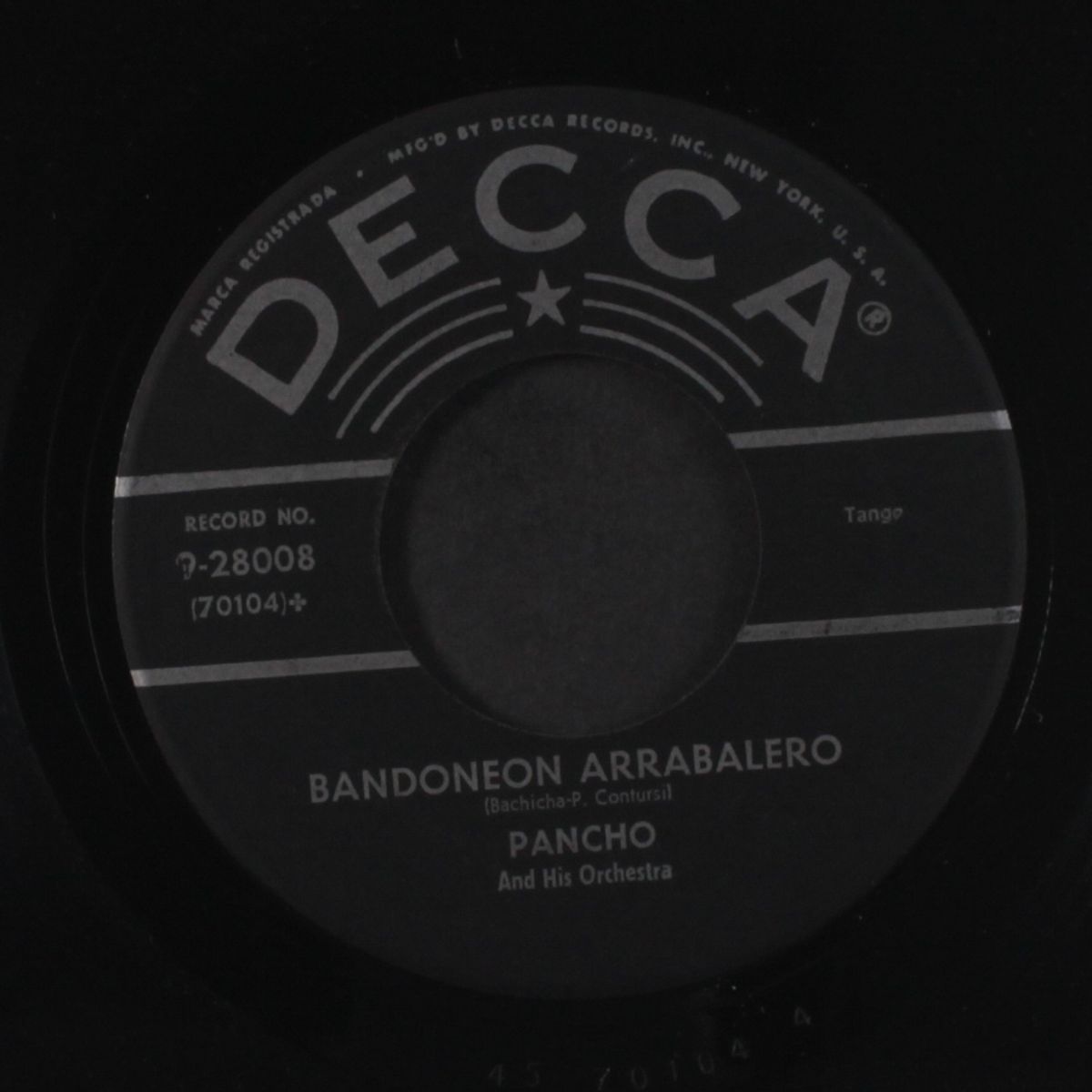 queja pampera / bandoneon arrabalero by PANCHO