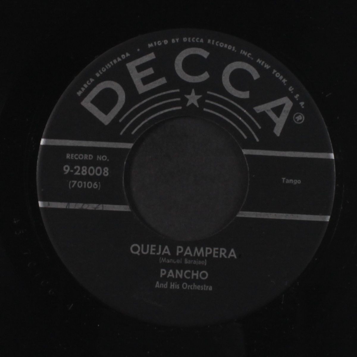 queja pampera / bandoneon arrabalero by PANCHO