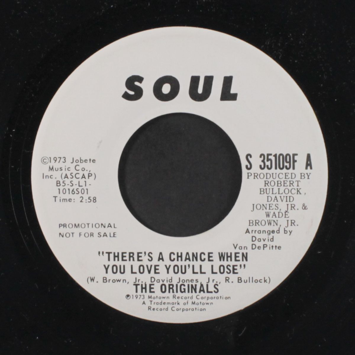 there's a chance when you love you'll lose / short by ORIGINALS