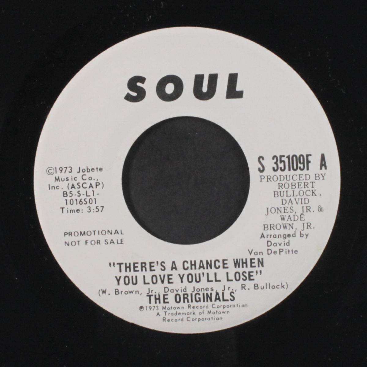 there's a chance when you love you'll lose / short by ORIGINALS