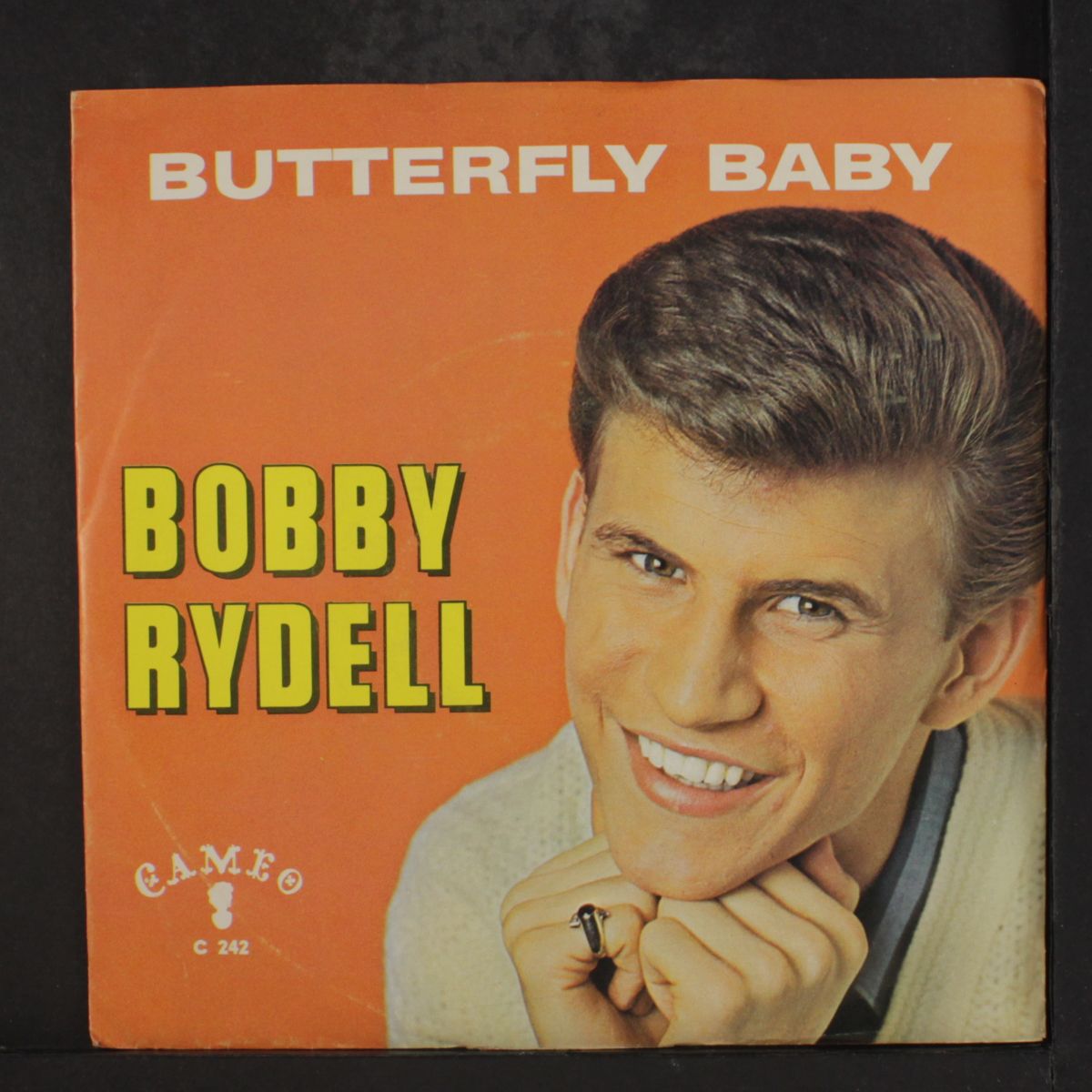 butterfly baby by BOBBY RYDELL