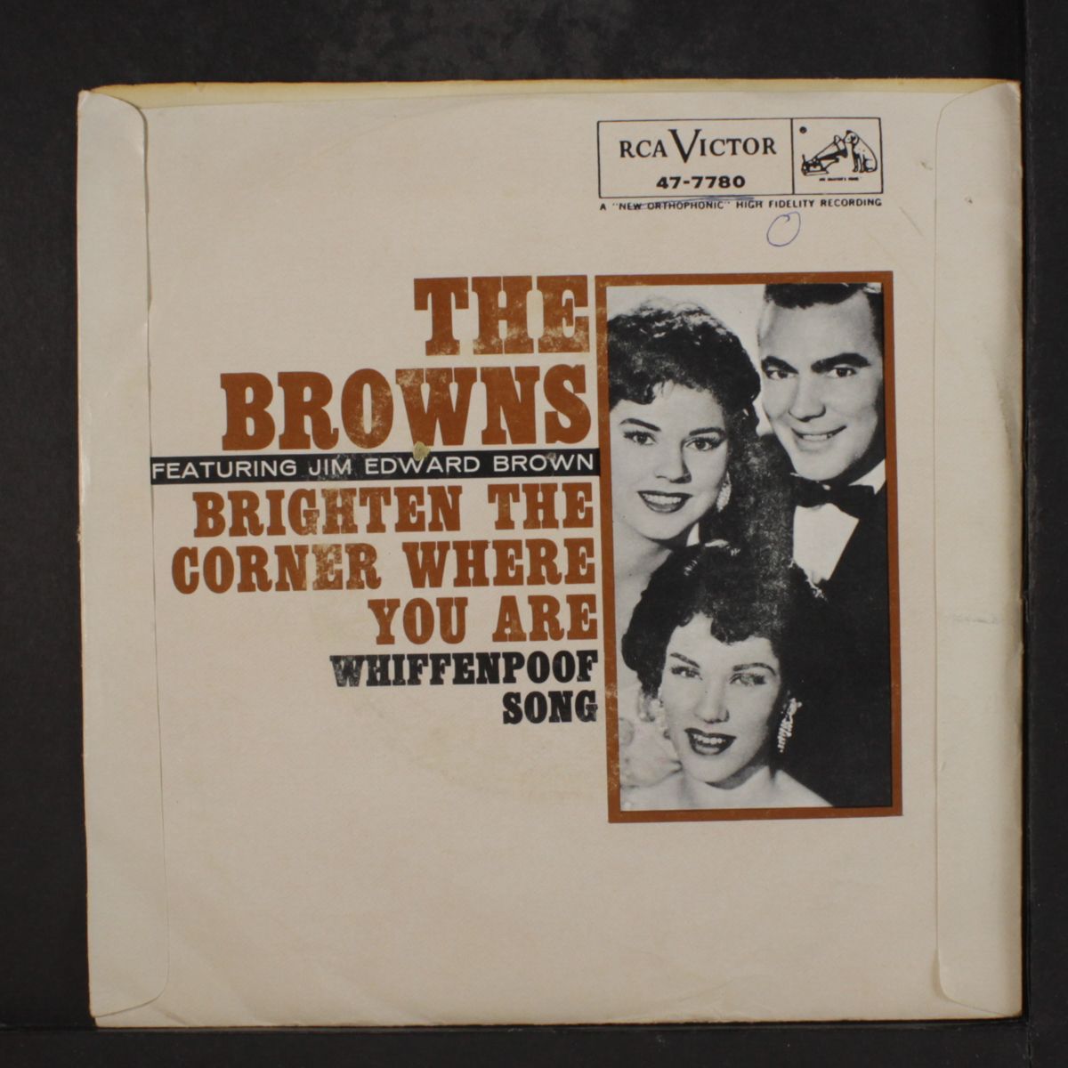 the whiffenpoof song by BROWNS
