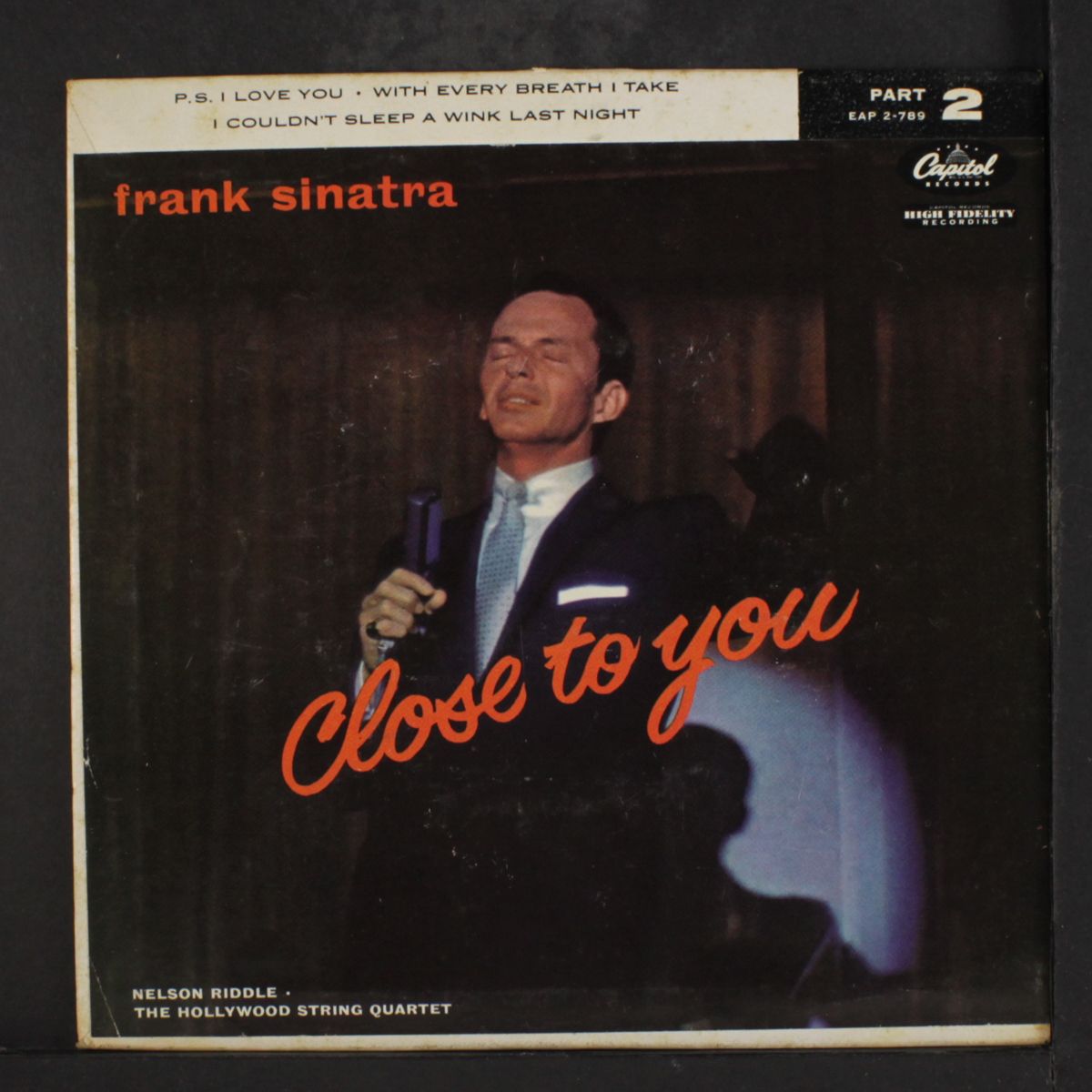 close to you, part 2 by FRANK SINATRA