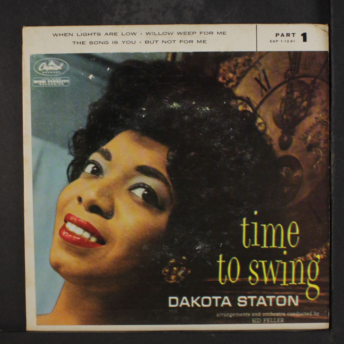 time to swing part 1 by DAKOTA STATON