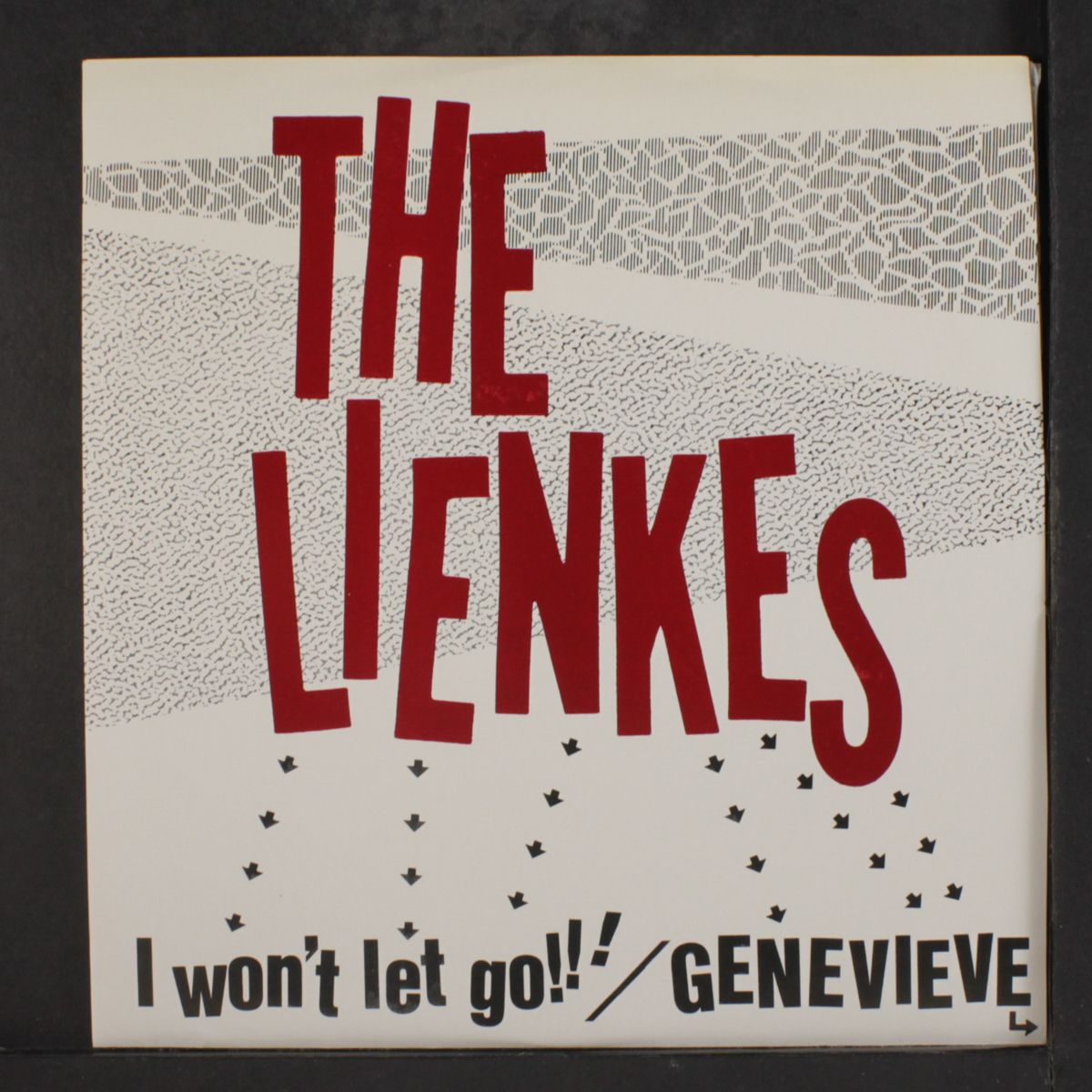 i won't let go!!! / genevieve by LIENKES