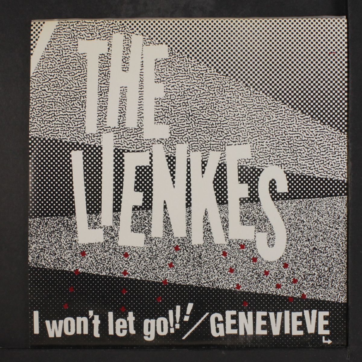 i won't let go!!! / genevieve by LIENKES
