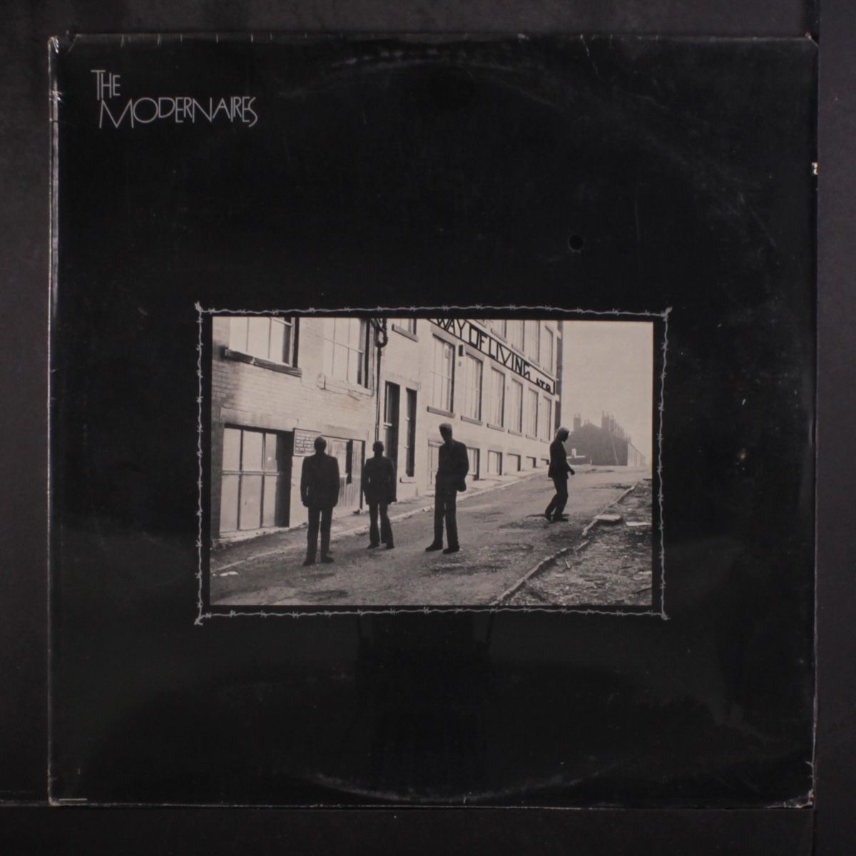 way of living by MODERNAIRES