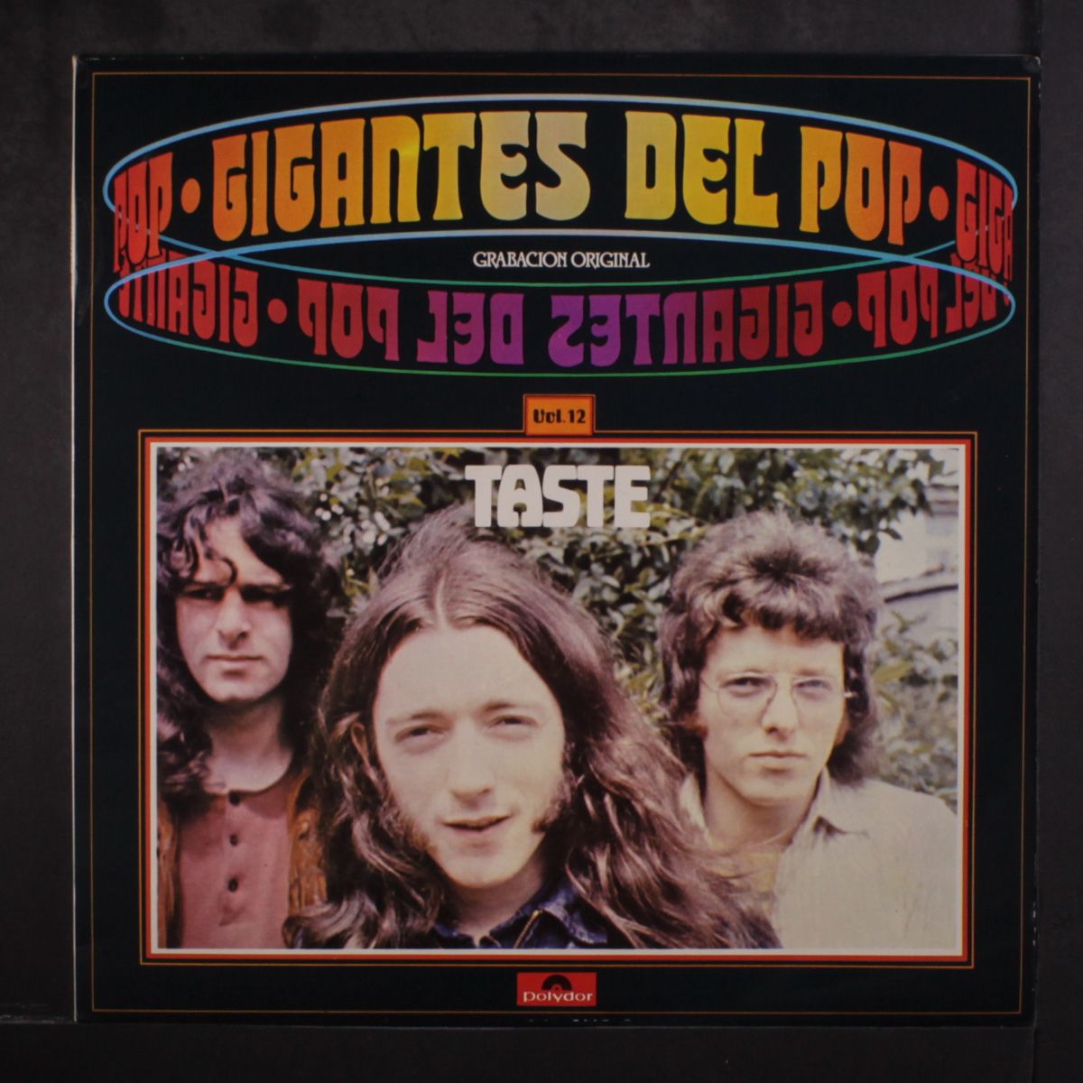 gigantes del pop by TASTE