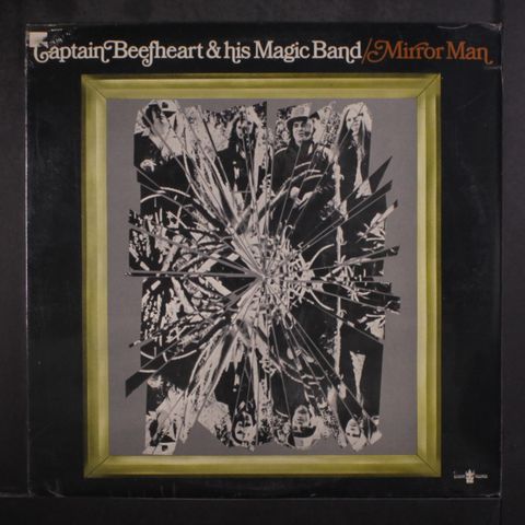 CAPTAIN BEEFHEART & HIS MAGIC BAND