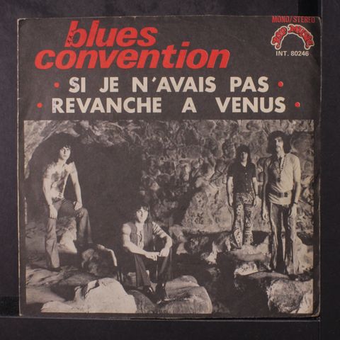 BLUES CONVENTION