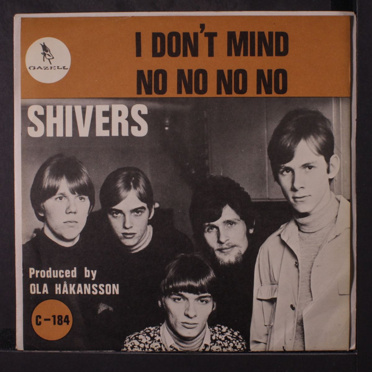 no no no no / i don't mind by SHIVERS