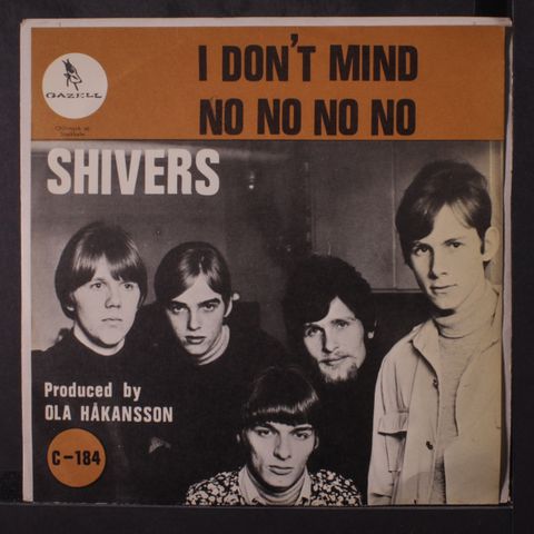 SHIVERS