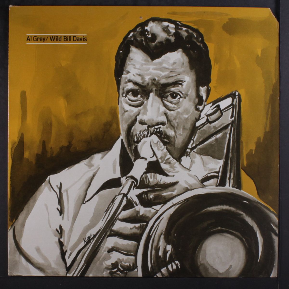 keybone by AL GREY & WILD BILL DAVIS