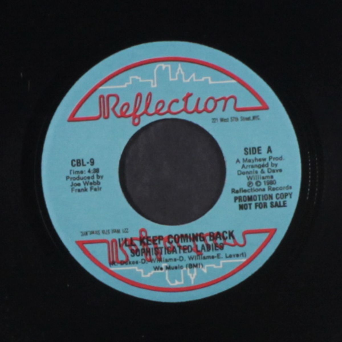 i'll keep coming back / same by SOPHISTICATED LADIES