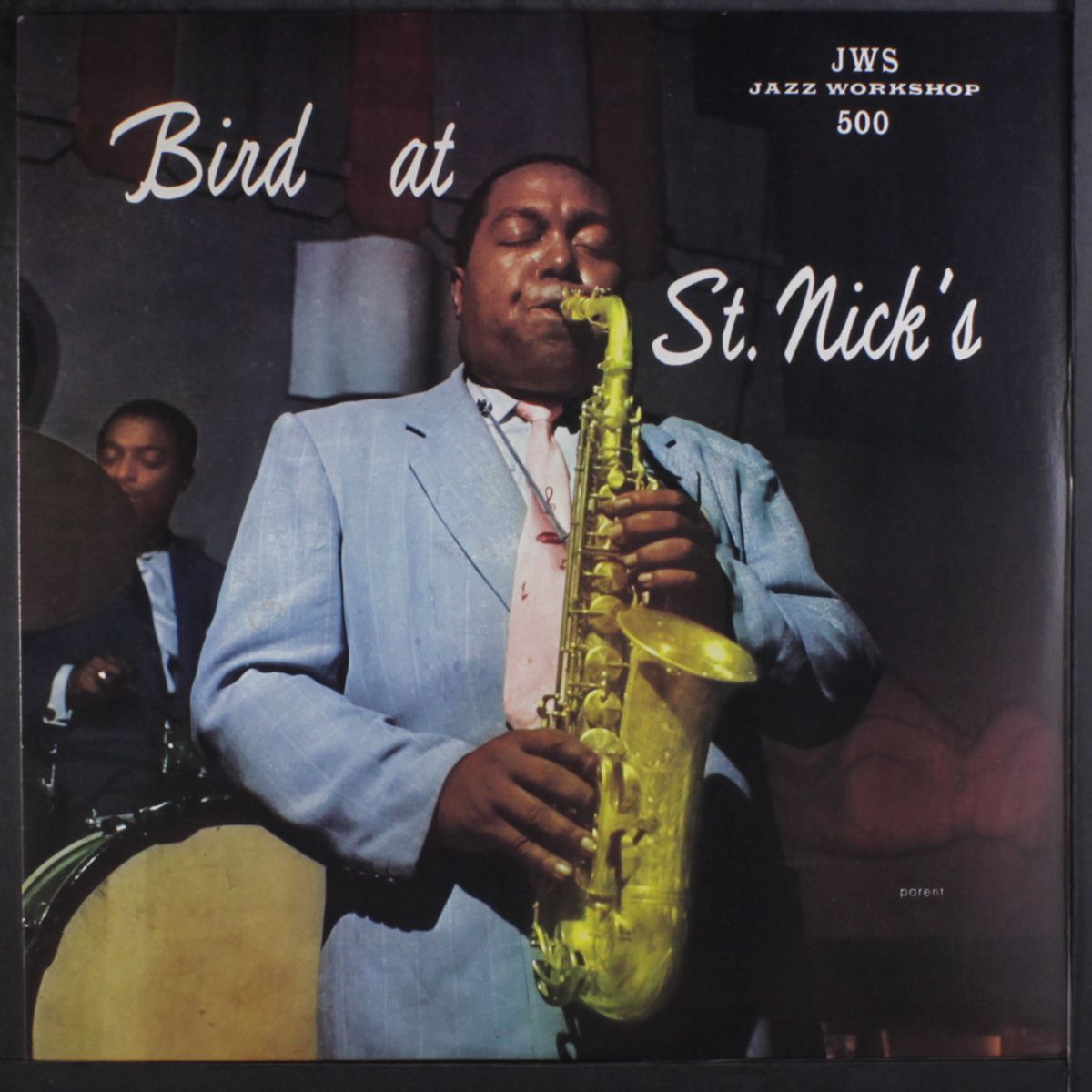 bird at st. nick's by CHARLIE PARKER