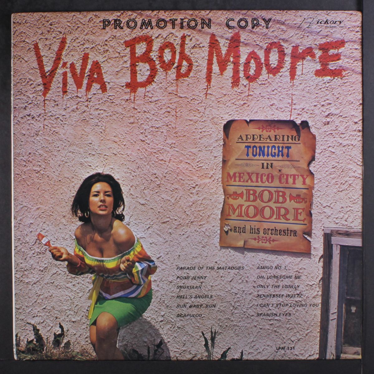 viva bob moore by BOB MOORE