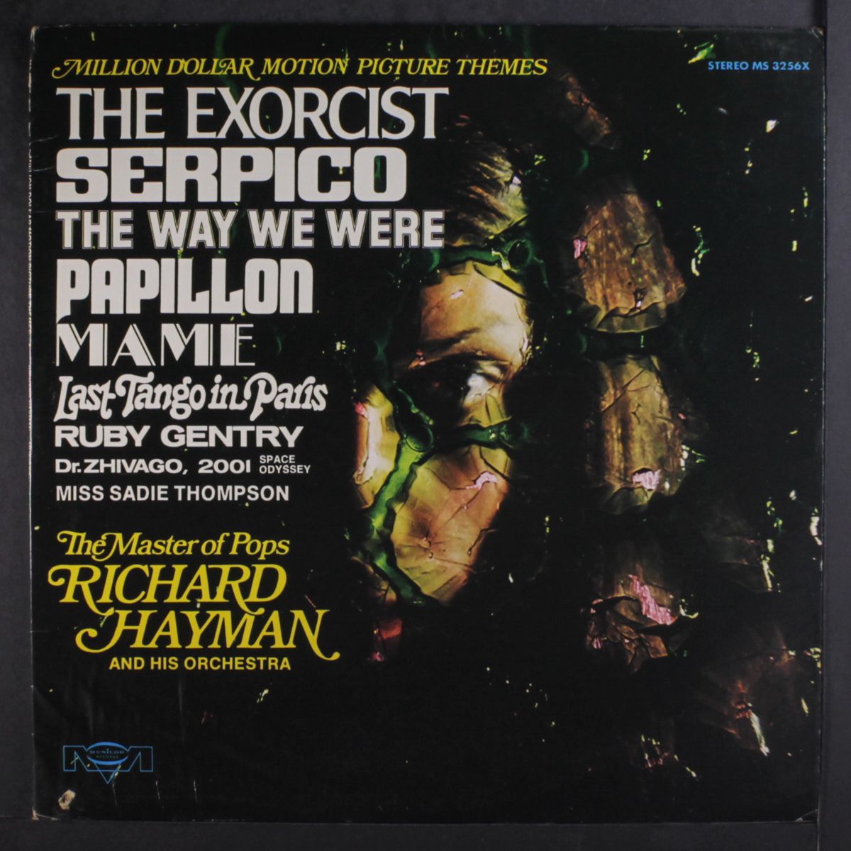 million dollar motion picture themes by RICHARD HAYMAN