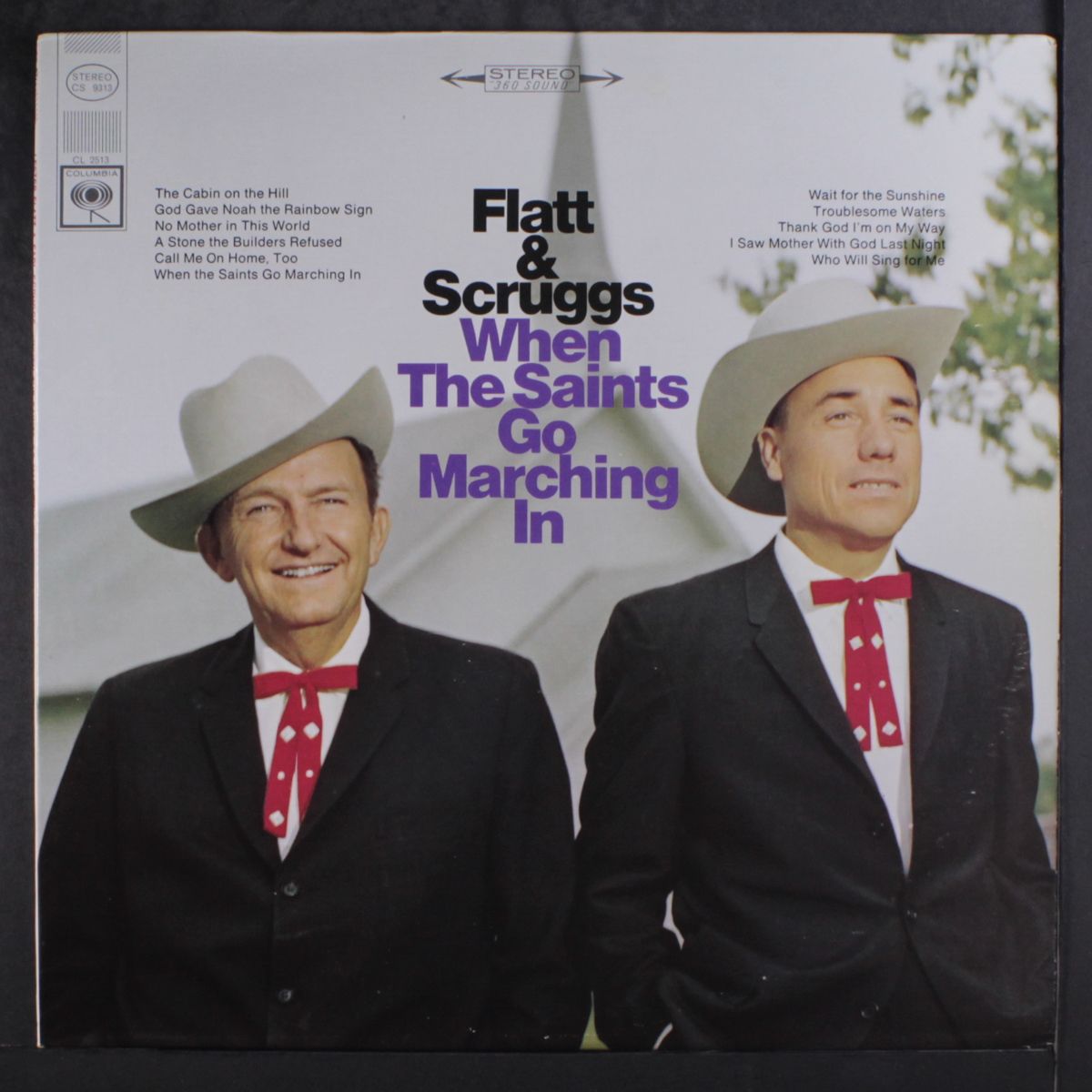when the saints go marching in by FLATT & SCRUGGS