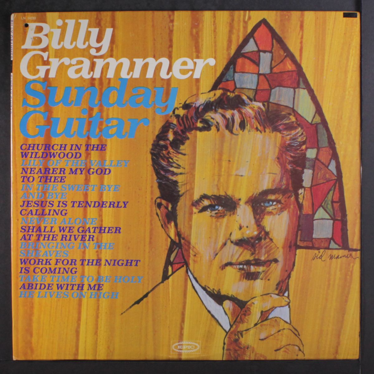 sunday guitar by BILLY GRAMMER