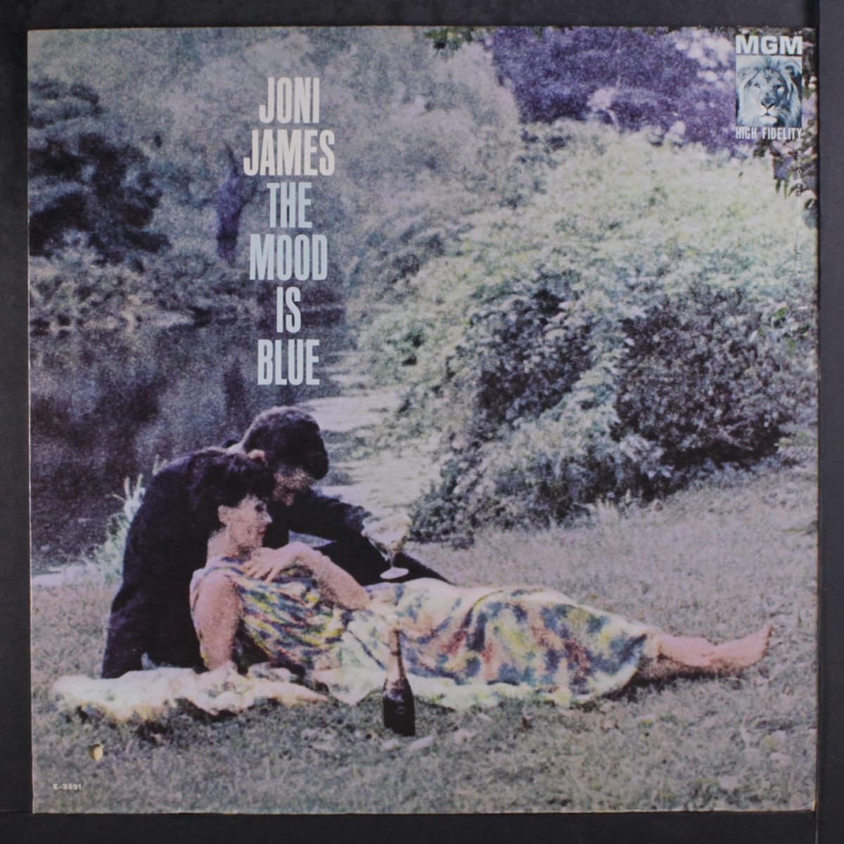 the mood is blue by JONI JAMES