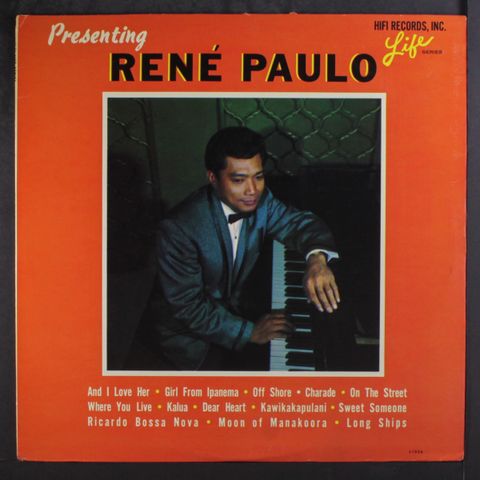 RENE PAULO