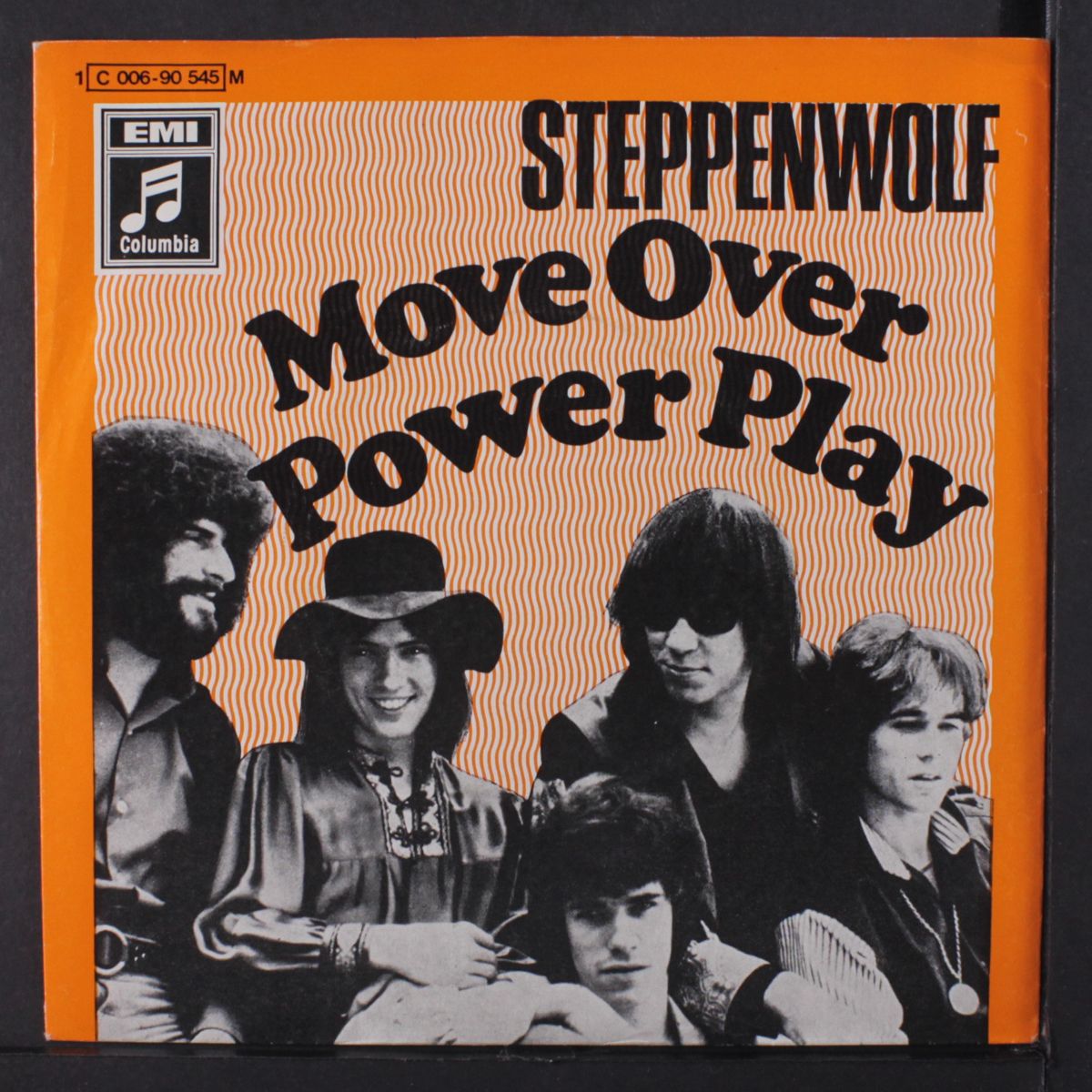 move over / power play by STEPPENWOLF