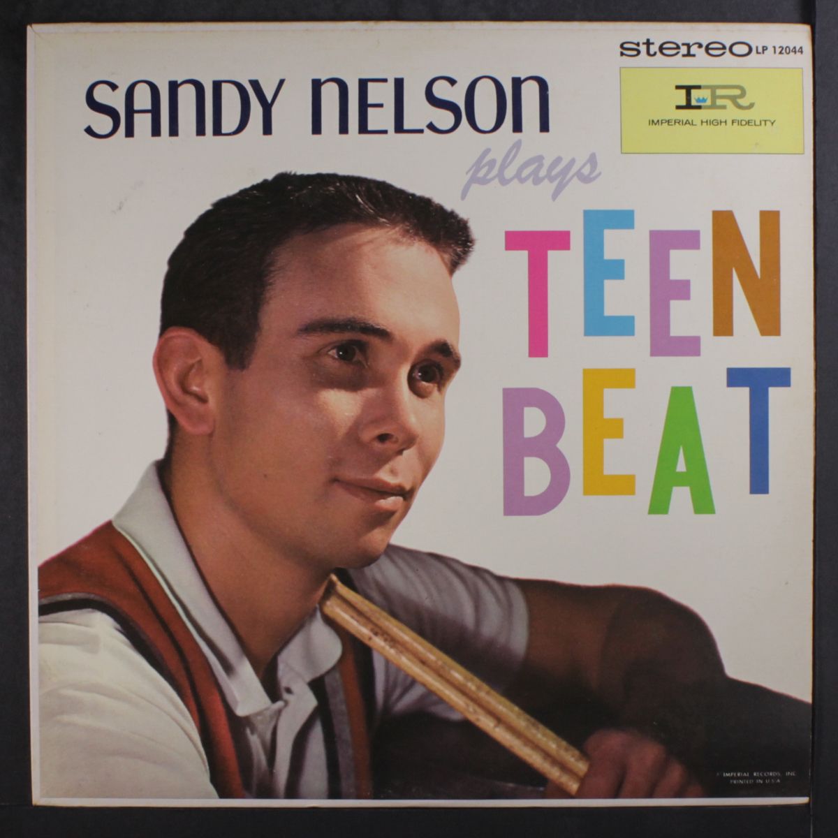 teen beat '65 by SANDY NELSON