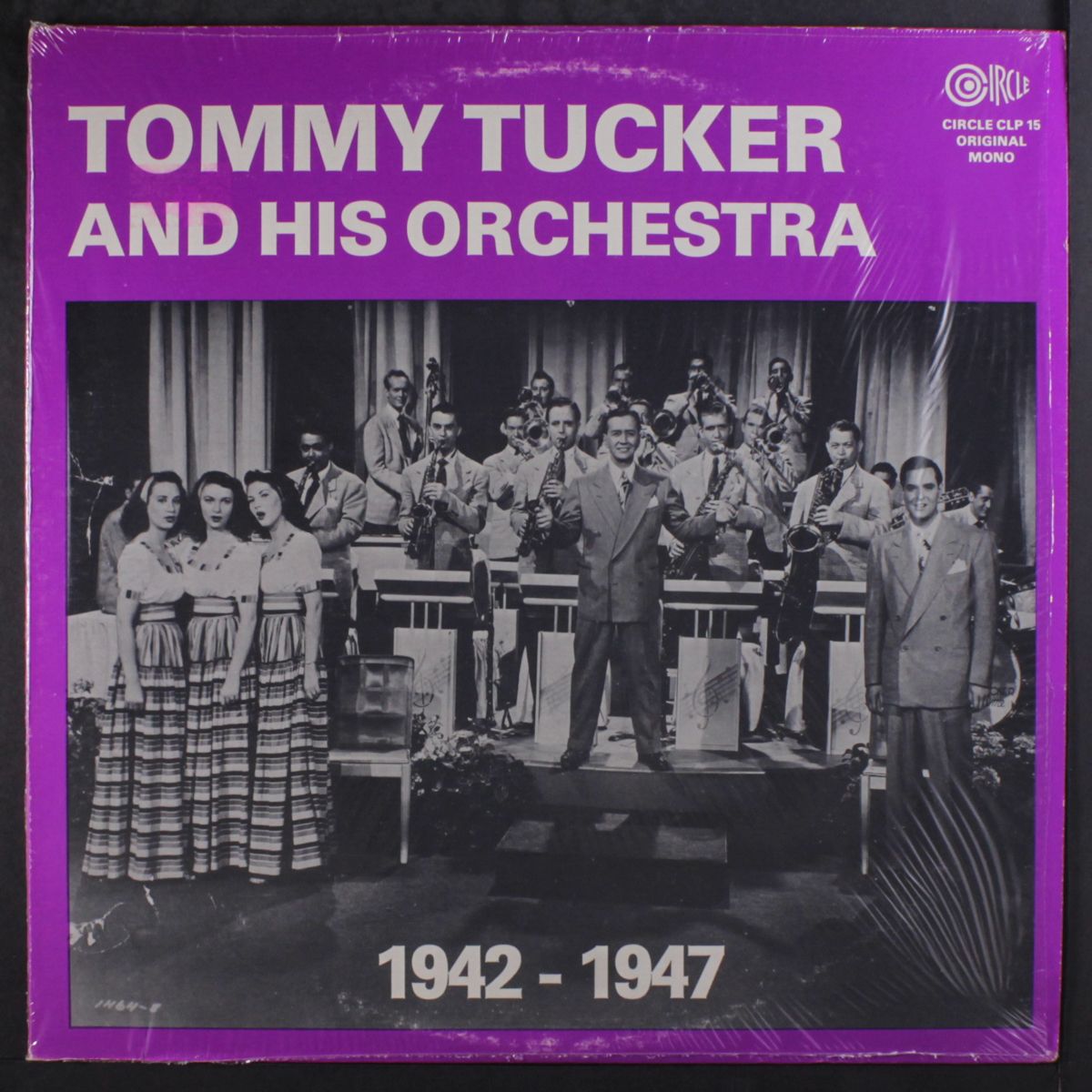 1942-1947 by TOMMY TUCKER