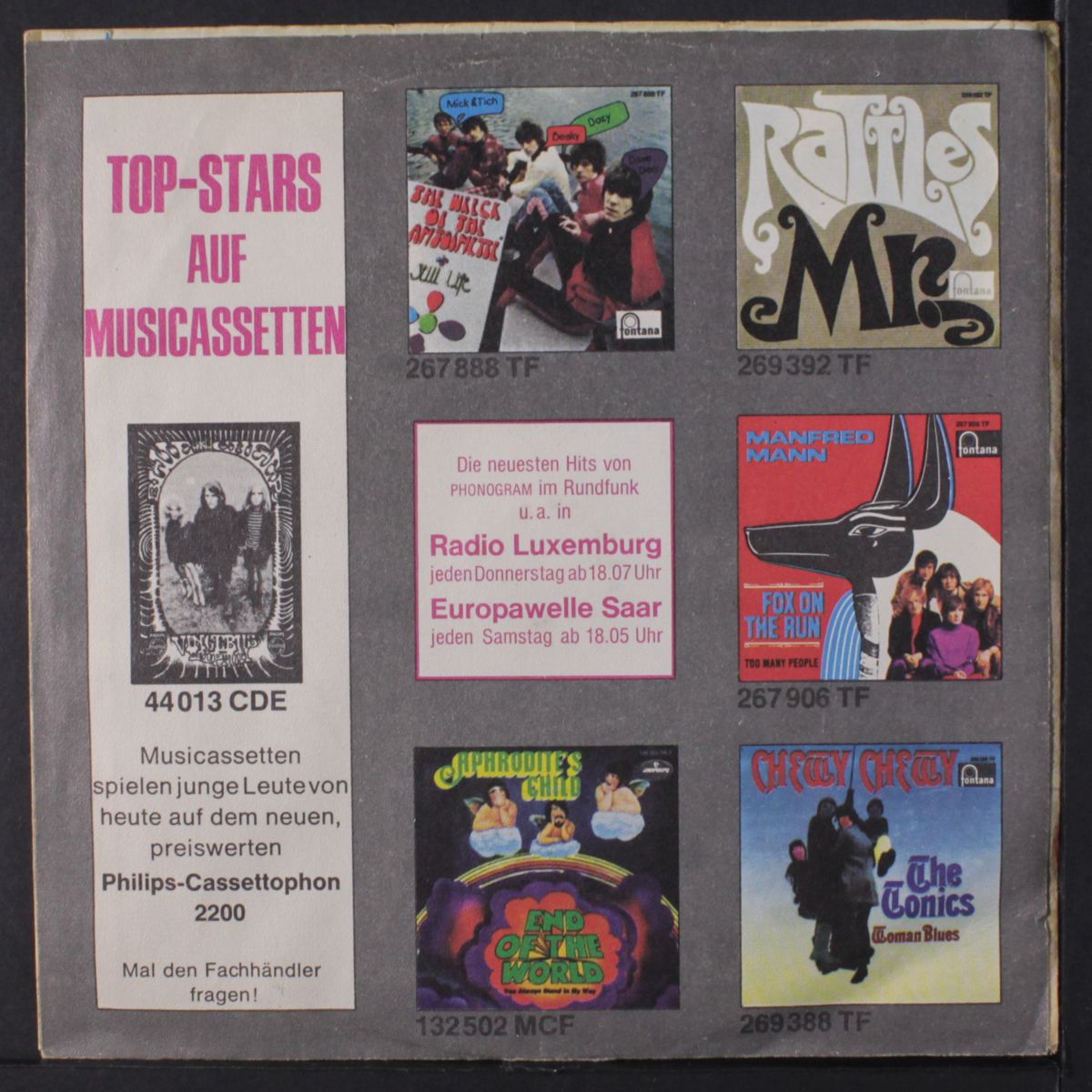don juan / margareta lidman by DAVE DEE, DOZY, BEAKY, MICK & TICH