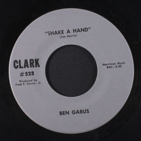 BEN GABUS