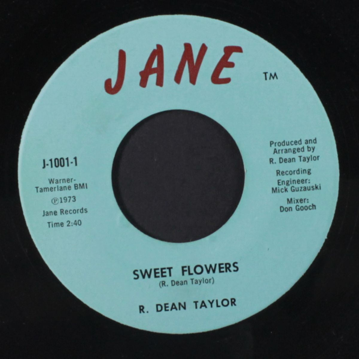 bonnie / sweet flowers by R. DEAN TAYLOR