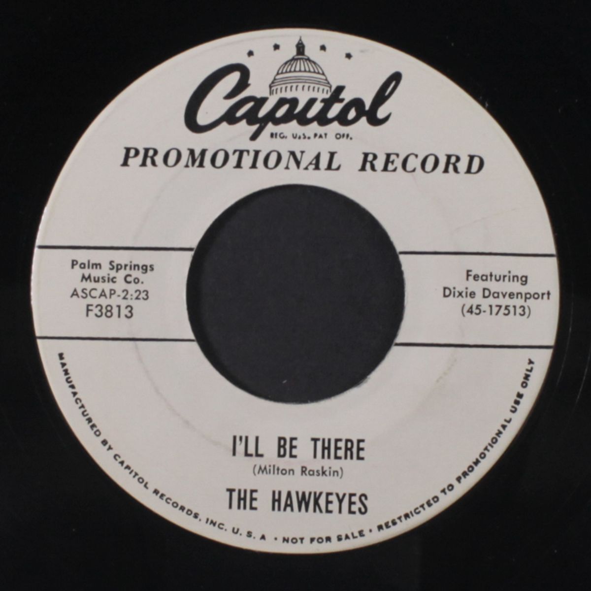 full moon above / i'll be there by HAWKEYES