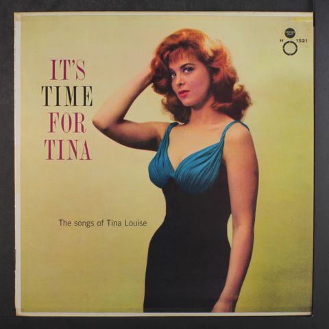 TINA LOUISE