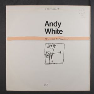 ANDY WHITE